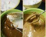 珈琲シフォンケーキ 15cm作り方6写真