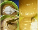 珈琲シフォンケーキ 15cm作り方7写真