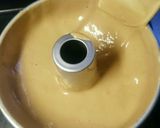 珈琲シフォンケーキ 15cm作り方9写真