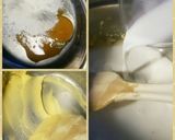 珈琲シフォンケーキ 15cm作り方10写真