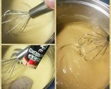 珈琲シフォンケーキ 15cm作り方11写真