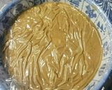 珈琲シフォンケーキ 15cm作り方12写真