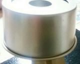 珈琲シフォンケーキ 15cm作り方13写真