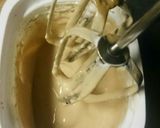 珈琲シフォンケーキ 15cm作り方16写真