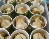 珈琲シフォンケーキ 15cm作り方17写真