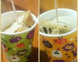 珈琲シフォンケーキ 15cm作り方18写真