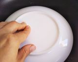 お皿でチーズハムのホットサンド作り方6写真