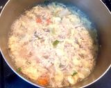 親子丼（離乳食中期〜）作り方3写真