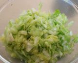 無限キャベツ★簡単混ぜるだけ♪大量消費作り方2写真