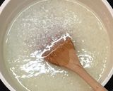 柿のみぞれ羹作り方3写真
