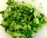 大根の葉ご飯♡作り方3写真