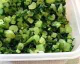 大根の葉ご飯♡作り方5写真
