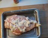 鶏むね肉の酒粕漬け（63℃低温調理）作り方2写真