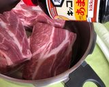 活力鍋Mで超簡単な煮豚〜(o˘◡˘o)♡作り方8写真