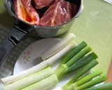 活力鍋Mで超簡単な煮豚〜(o˘◡˘o)♡作り方14写真