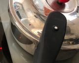 活力鍋Mで超簡単な煮豚〜(o˘◡˘o)♡作り方16写真