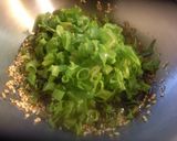 小鯛の酒蒸し（ねぎダレ）作り方6写真
