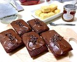 簡単！絶品チョコフィナンシェ✨作り方16写真