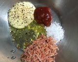 エビマヨ 風ブロッコリー作り方1写真