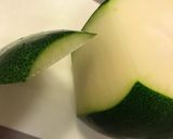 ポカポカあったか生姜あんかけ冬瓜作り方1写真