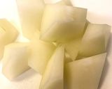 ポカポカあったか生姜あんかけ冬瓜作り方3写真