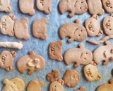 ココナッツオイルで型抜きクッキー作り方7写真