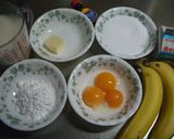 お手軽で大人気♡♥バナナクリームパイ♥♡作り方1写真