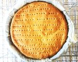 簡単♪タルトタタン♪カスタード入り♪作り方9写真