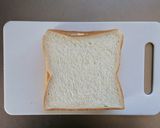 とろける美味しさ☆ツナメルトサンド。作り方4写真