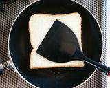 とろける美味しさ☆ツナメルトサンド。作り方6写真