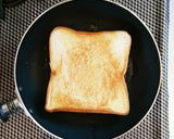 とろける美味しさ☆ツナメルトサンド。作り方7写真