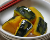 南瓜の煮物作り方6写真