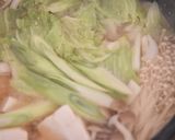 あったか簡単☆鶏のつみれ鍋作り方4写真