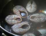 さば缶味の鯖煮作り方4写真