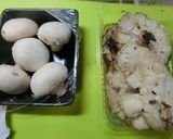 アサリとベーコンのクラムチャウダ　簡単作り方1写真