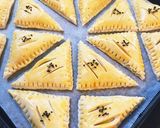 ＊パイシートで簡単♪スイートポテトパイ＊作り方13写真