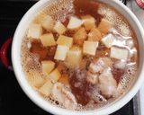 出汁の旨み！根菜たっぷり和風カレー♩♬作り方2写真