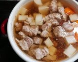 出汁の旨み！根菜たっぷり和風カレー♩♬作り方3写真