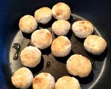 豆腐と麩でかさ増し★ツヤツヤ鶏団子作り方6写真