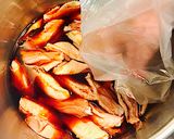 圧力鍋♡鶏手羽中のマーマレード煮。ஐஃ作り方3写真