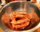 30分で出来る 簡単ヘルシー鳥ささみ南蛮作り方1写真