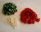 ツナ缶とめかぶのトロうまパスタ作り方1写真
