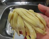 アサリとベーコンのクラムチャウダ　簡単作り方23写真