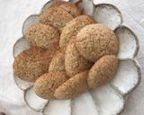 カロリー一緒！ダブルハイブリ蒸しパン作り方5写真