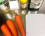 キャロットラペ作り方1写真