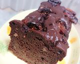 アボカドの濃厚チョコテリーヌ♡作り方8写真