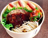 お弁当にポン♡プチオムビッツ♡作り方12写真