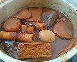 味噌おでん(名古屋の味)作り方3写真