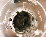 クリチと竹炭マヨのまっくろディップ作り方4写真