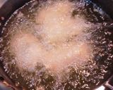 鶏ささみの海苔しそ梅ロールフライ作り方6写真